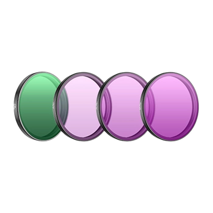 Комплект филтри за DJI Action 6 (CPL/ND8/16/32)
