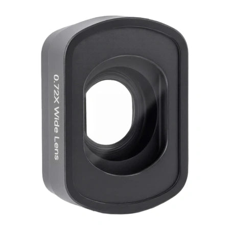 Sunnylife Pocket 4/3 0.72x широкоъгълен филтър