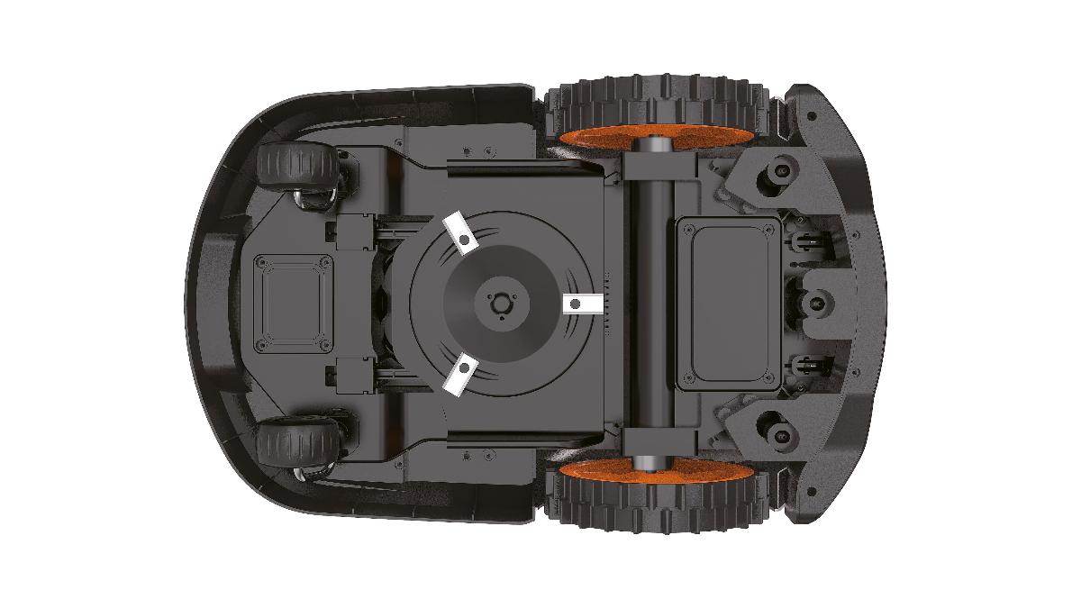 БЕЗКАБЕЛНА КОСАЧКА РОБОТ SUNSEEKER X3