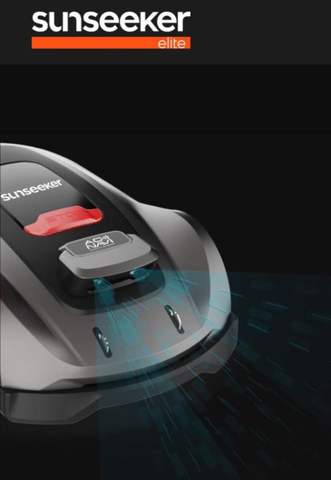 БЕЗКАБЕЛНА КОСАЧКА РОБОТ SUNSEEKER X3