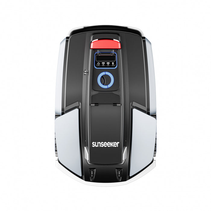 АКУМУЛАТОРНА КОСАЧКА РОБОТ SUNSEEKER S5 20 V, ШИРИНА НА КОСЕНЕ 22.00 см, 1600 m²