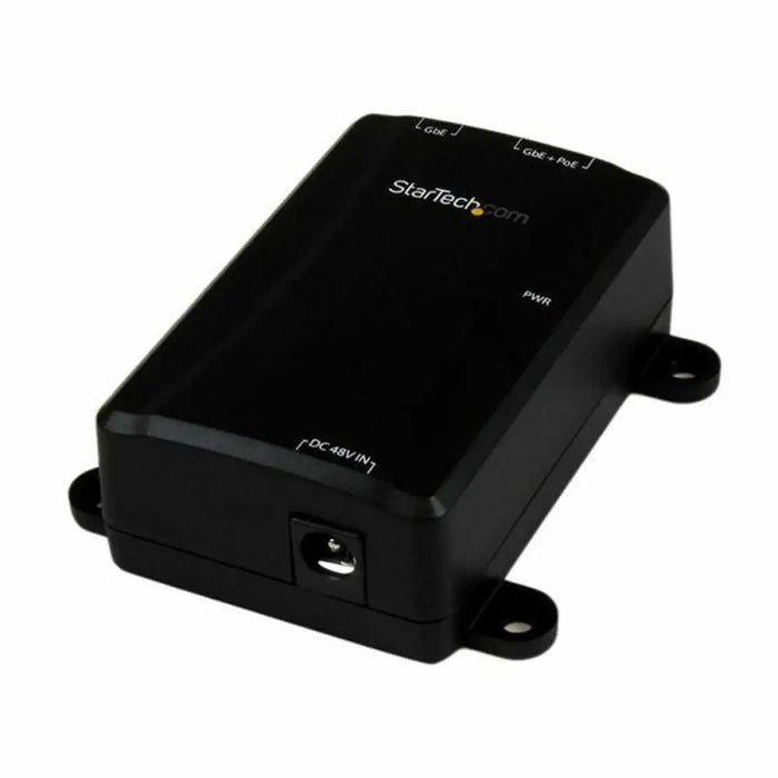 Суич Startech POEINJ1GW 1000 Mbps Черен