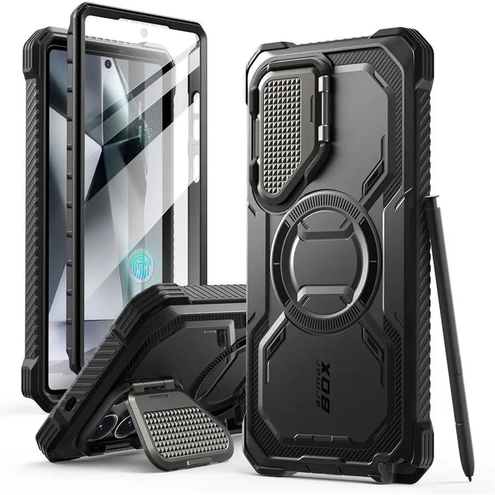 Supcase IBLSN Armorbox Mag Case за Samsung Galaxy S25 Ultra