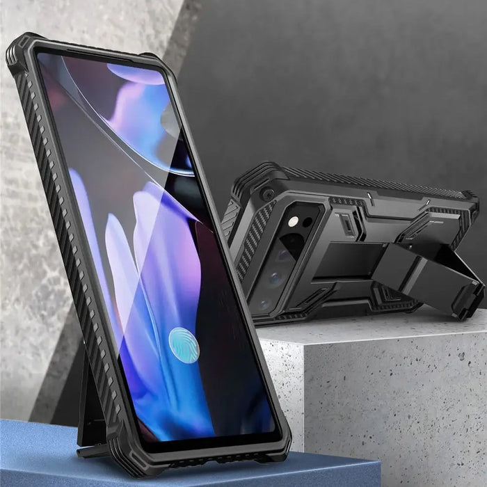 Supcase IBLSN Armorbox Case за Google Pixel 9 Pro XL - черен
