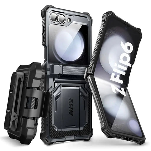 Supcase IBLSN ArmorBox Case за Samsung Galaxy Z Flip 6