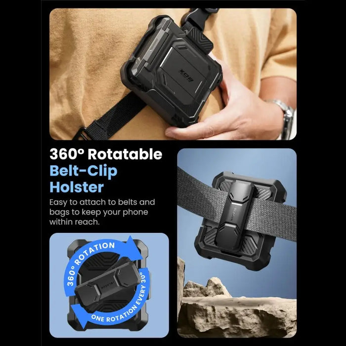 Supcase IBLSN Armorbox Case за Samsung Galaxy Z Flip 7