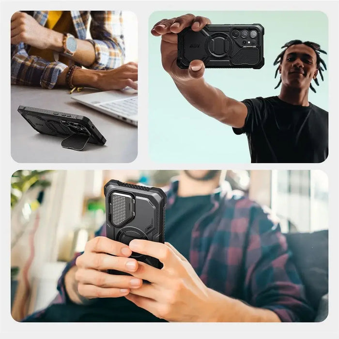 Supcase IBLSN Armorbox Mag Case за Samsung Galaxy S25 Ultra