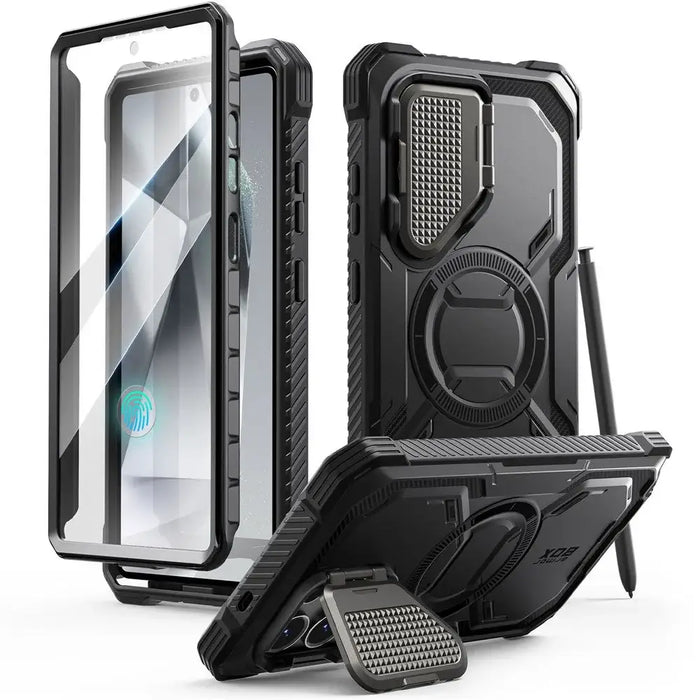 Supcase IBLSN Armorbox Mag Case за Samsung Galaxy S25 Ultra