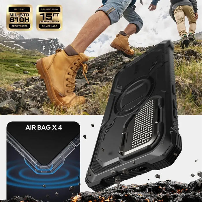 Supcase IBLSN Armorbox Mag Case за Samsung Galaxy S25 Ultra