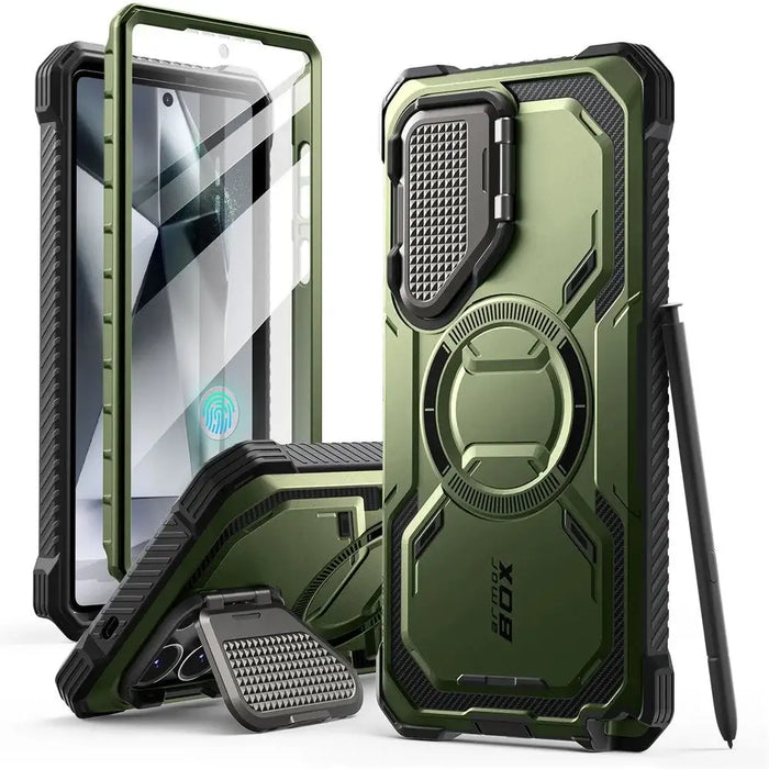 Supcase IBLSN Armorbox Mag Case за Samsung Galaxy S25 Ultra