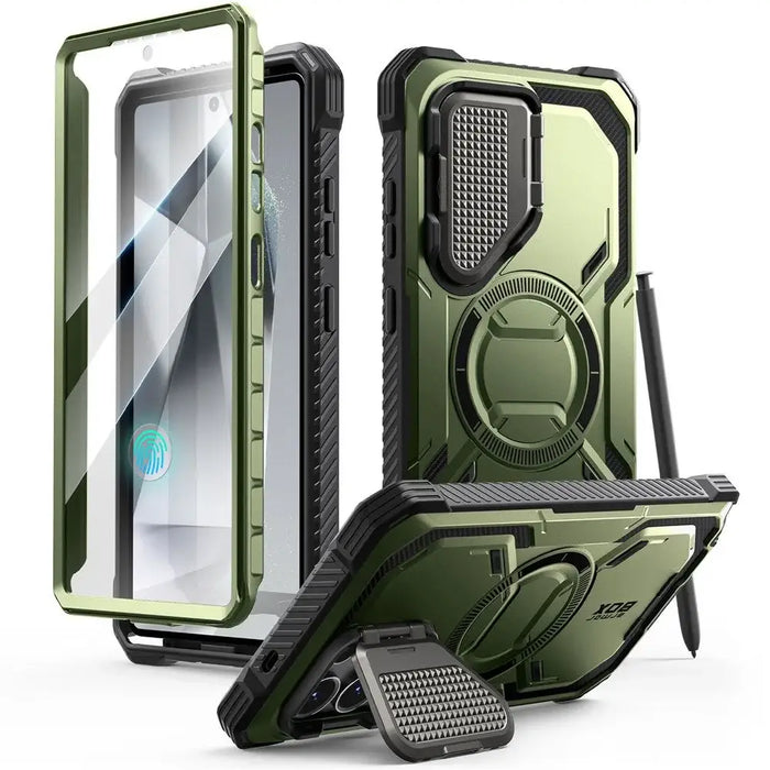Supcase IBLSN Armorbox Mag Case за Samsung Galaxy S25 Ultra