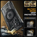 Supcase UB Grip Mag Case с MagSafe за iPhone 16 - черен