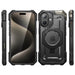 Supcase UB Grip Mag Case с MagSafe за iPhone 16 - черен