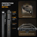 Supcase UB Grip Mag Case с MagSafe за iPhone 16 - черен