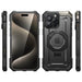 Supcase UB Grip Mag Case с MagSafe за iPhone 16 Pro - черен
