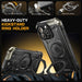 Supcase UB Grip Mag Case с MagSafe за iPhone 16 Pro - черен
