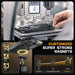 Supcase UB Grip Mag Case с MagSafe за iPhone 16 Pro - черен