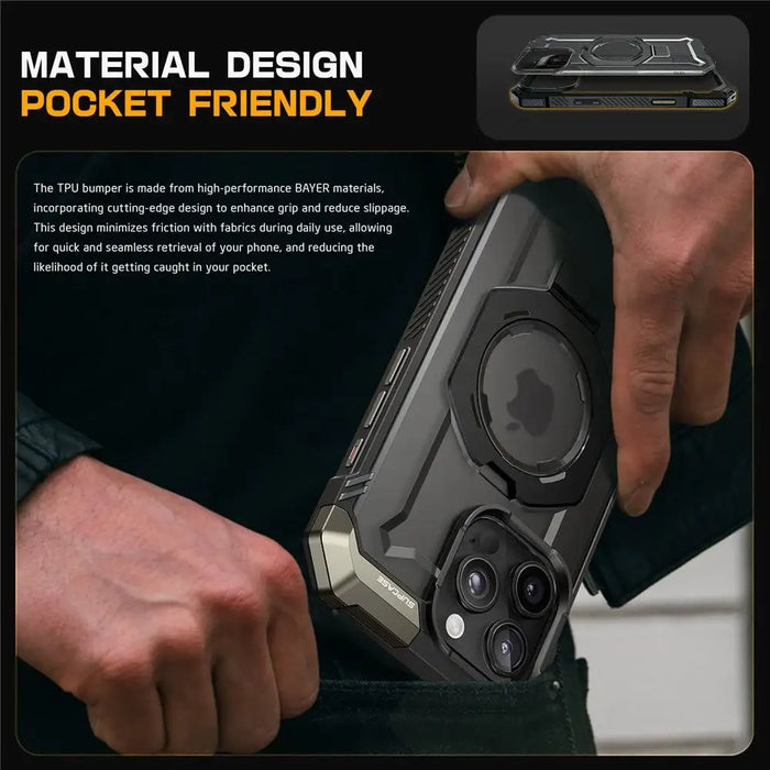 Supcase UB Grip Mag Case с MagSafe за iPhone 16 Pro Max