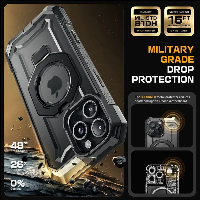 Supcase UB Grip Mag Case с MagSafe за iPhone 16 Pro Max