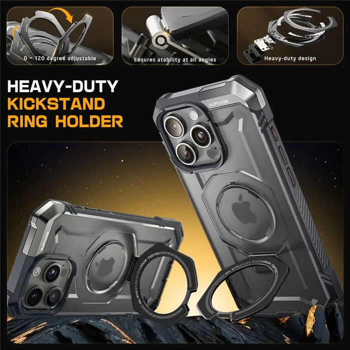 Supcase UB Grip Mag Case с MagSafe за iPhone 16 Pro Max