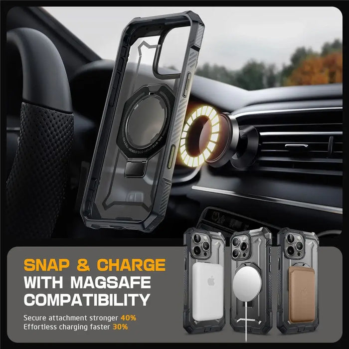 Supcase UB Grip Mag Case с MagSafe за iPhone 16 Pro Max