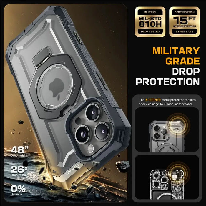 Supcase UB Grip Mag Case с MagSafe за iPhone 16 Pro Max