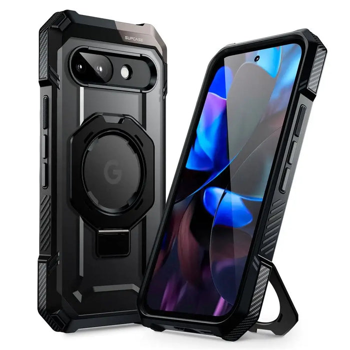 Supcase UB Grip Mag Case за Google Pixel 9A - черен