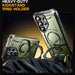 Supcase UB Grip Mag Case за Samsung Galaxy S25 Ultra
