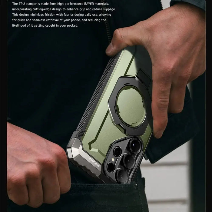 Supcase UB Grip Mag Case за Samsung Galaxy S25 Ultra