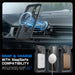 Supcase UB Mag Case с MagSafe за iPhone 16 - черен