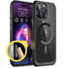 Supcase UB Mag Case с MagSafe за iPhone 16 Pro - черен