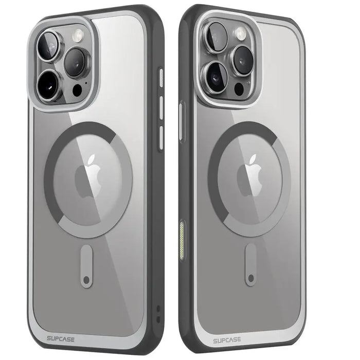 Supcase UB Mag Case с MagSafe за iPhone 16 Pro - сив