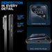 Supcase UB Mag Case с MagSafe за iPhone 16 Pro - сив