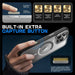 Supcase UB Mag Case с MagSafe за iPhone 16 Pro - сив