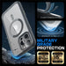 Supcase UB Mag Case с MagSafe за iPhone 16 Pro - сив