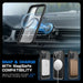 Supcase UB Mag Case с MagSafe за iPhone 16 Pro - черен