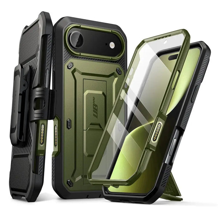 Supcase UB Pro Case for iPhone 17 Air - Green