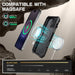 Supcase UB XT Mag Case с MagSafe за iPhone 16 Pro Max - сив