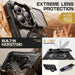 Supcase UB XT Mag Case с MagSafe за iPhone 16 Pro Max