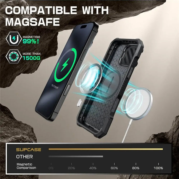 Supcase UB XT Mag Case с MagSafe за iPhone 16 Pro Max