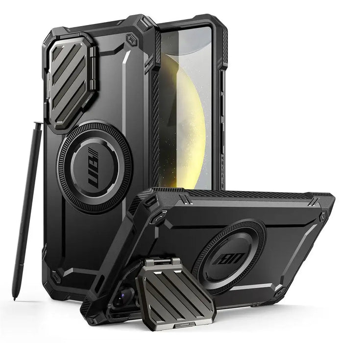 Supcase UB XT Mag Case за Samsung Galaxy S25 Ultra - черен