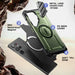 Supcase UB XT Mag Case за Samsung Galaxy S25 Ultra - маслина