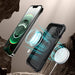 Supcase UB XT Mag MagSafe Калъф за iPhone 16e - маслина