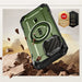 Supcase UB XT Mag MagSafe Калъф за iPhone 16e - маслина