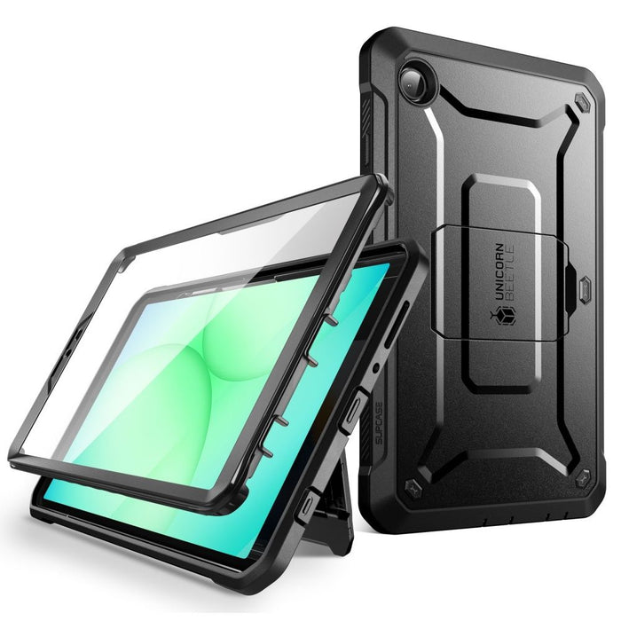 Калъф Supcase Unicorn Beetle Pro за Samsung Galaxy Tab A11 - черен