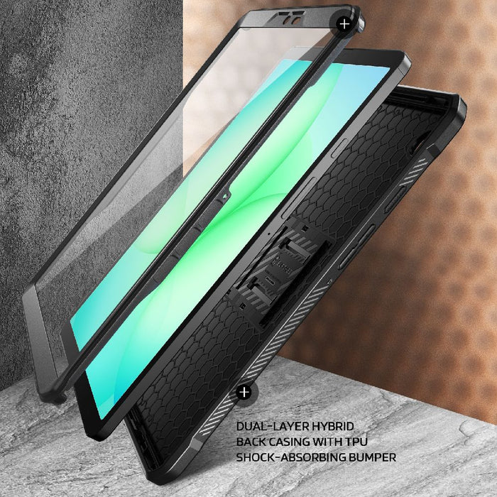 Калъф Supcase Unicorn Beetle Pro за Samsung Galaxy Tab A11 - черен