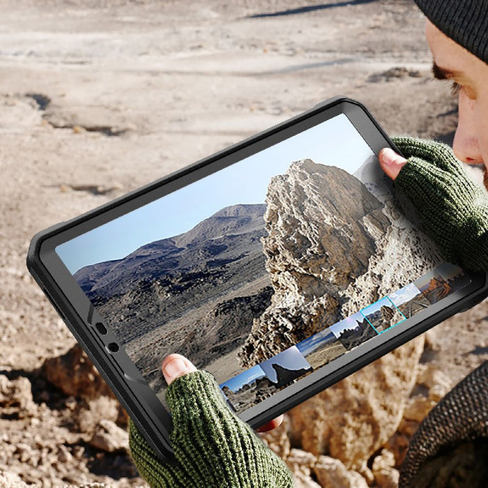 Калъф Supcase Unicorn Beetle Pro за Samsung Galaxy Tab A11 - черен