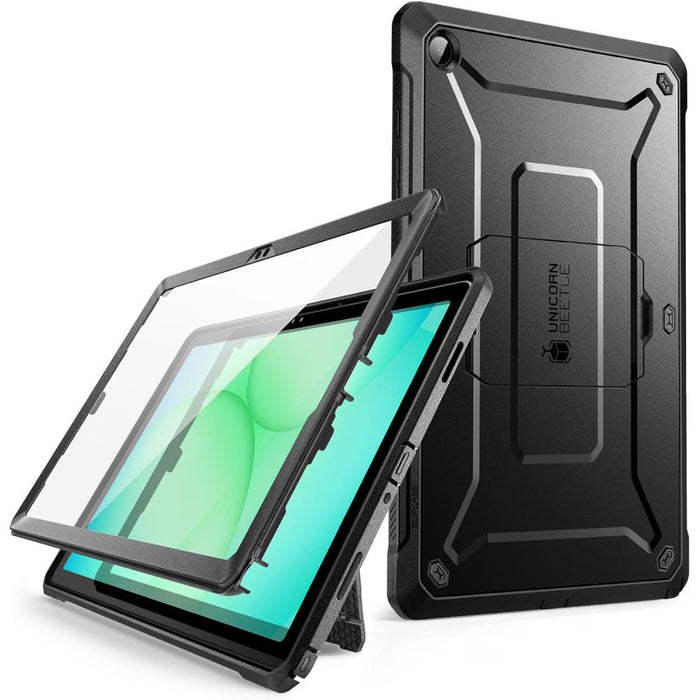 Калъф Supcase Unicorn Beetle Pro за Samsung Galaxy Tab A11+ - черен