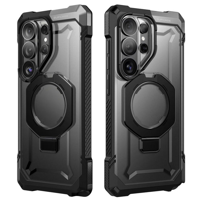 Калъф Supcase UB Grip Mag MagSafe за Samsung Galaxy S26 Ultra - черен