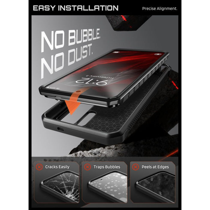 Калъф Supcase Unicorn Beetle Pro Mag MagSafe за Samsung Galaxy S26 Ultra - черен